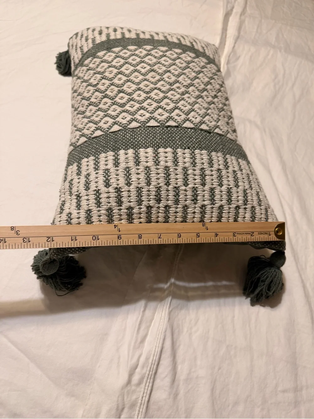 Secret Celebrity woven decorative